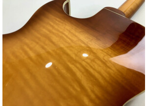 Gibson ES-137 Custom Gold Hardware (55045)
