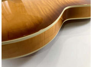 Gibson ES-137 Custom Gold Hardware (87157)