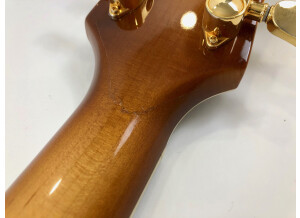 Gibson ES-137 Custom Gold Hardware (74862)