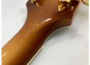 Gibson ES-137 Custom Gold Hardware (10780)