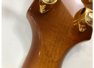 Gibson ES-137 Custom Gold Hardware (40551)