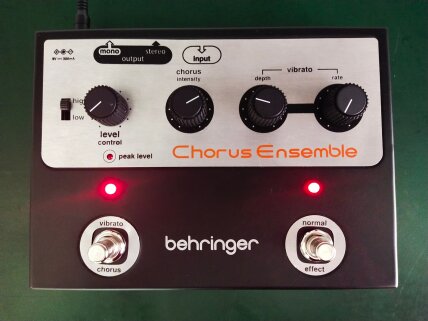 BEHRINGERCE1 BEHRINGERCE1
