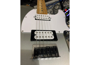 Fender Blacktop Telecaster HH (95805)