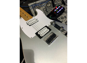 Fender Blacktop Telecaster HH (84115)
