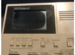 Roland TR-505 (34701)