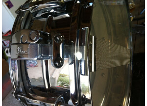 Pearl SensiTone Steel Snare 14x5.5"