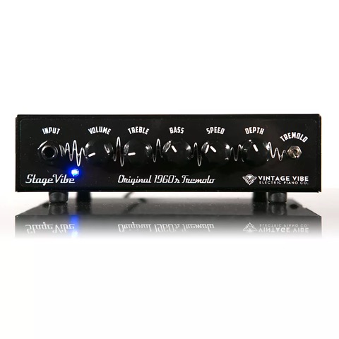 Vintage Vibe Stage Vibe