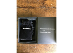 Fishman SBT-C Soundboard Transducer (39144)