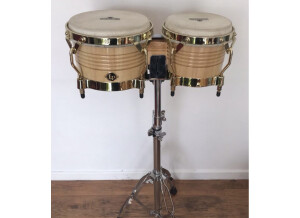 Latin Percussion Generation II professional bongos