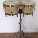 Generation II professional bongos Generation II professional bongos