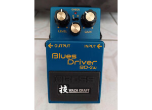 Boss BD-2W Blues Driver (4600)