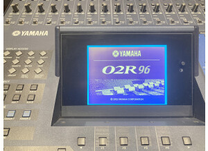 Yamaha 02R96