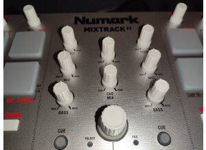 Numark Mixtrack II