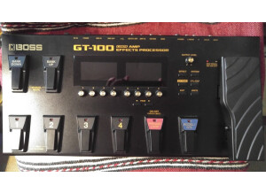 Boss GT-100 (45929)