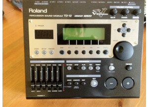 Roland TD-12 Module (83383)