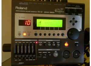 Roland TD-12 Module (3558)