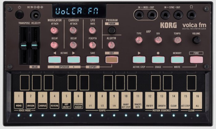 Volca FM rev2 Volca FM rev2