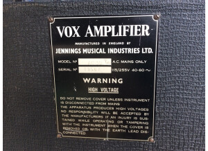 Vox AC30 Vintage (42501)