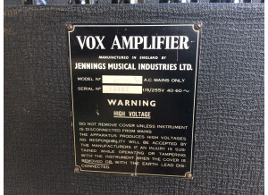 Vox AC30 Vintage (91678)