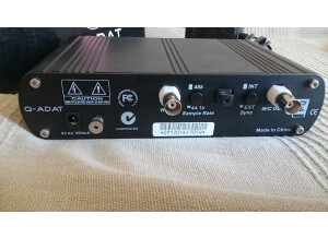 SM Pro Audio Q-ADAT (80584)