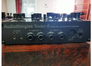 Audiothingies Doctor A (27514)