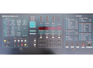 Crumar MMKB Midi Master Keyboard (25264)