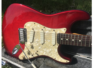 Fender Strat Plus [1987-1999] (12502)