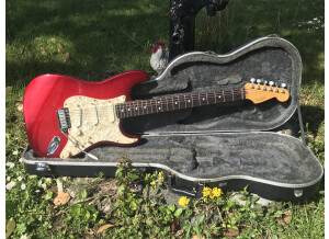 Fender Strat Plus [1987-1999] (37699)