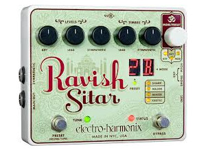 Electro-Harmonix Ravish Sitar (56389)
