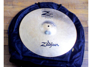 Zildjian Z Custom Medium Crash 18" (42512)