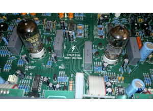 TL Audio [Original Classic Series] C-1 Dual Valve Compressor