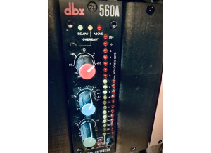 dbx 560A Compressor/Limiter