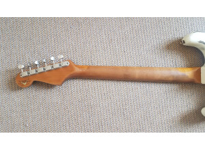 Fender Custom Shop '62 Heavy Relic Stratocaster