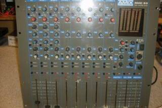 Amix RMC 53