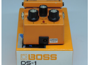 Boss DS-1 Distortion (Japan) (48747)