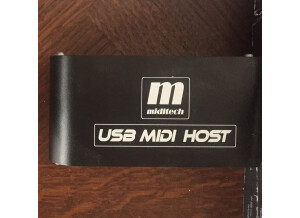 Miditech USB Midi Host (40980)