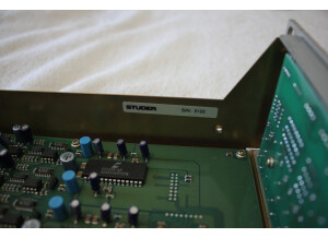 Studer D19 MicAD (23142)