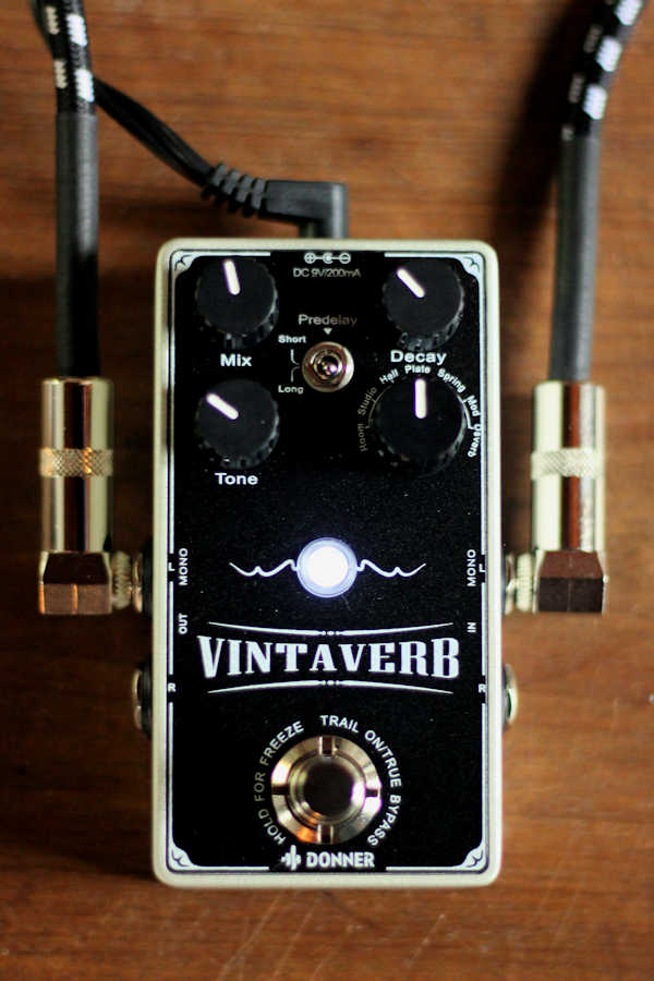 Donner Vintaverb
