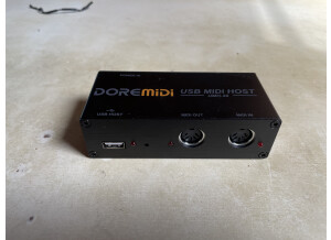 DOREMiDi USB Midi Host