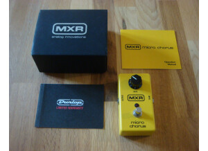 MXR M148 Micro Chorus (54675)