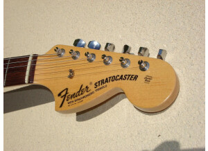 Fender [Custom Shop - Time Machine Series] '69 Stratocaster