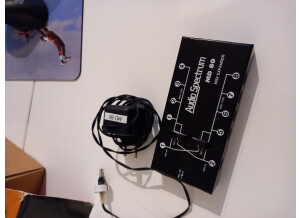 Audio Spectrum MD 80 (52292)