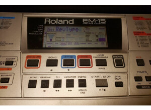 Roland EM-15