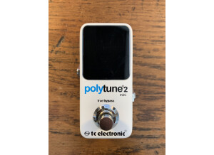 TC Electronic PolyTune 2 Mini (59471)