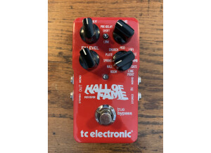 TC Electronic Hall of Fame Reverb (58570)