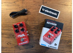 TC Electronic Hall of Fame Reverb (85027)