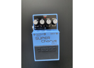 Boss CH-1 Super Chorus (43198)