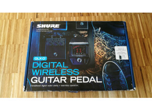 Shure GLXD16 (83353)