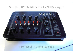 Music From Outer Space Weird Sound Generator (WSG) (31585)