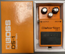 Vends pédale distorsion Boss DS-1